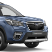 NEW FORESTER