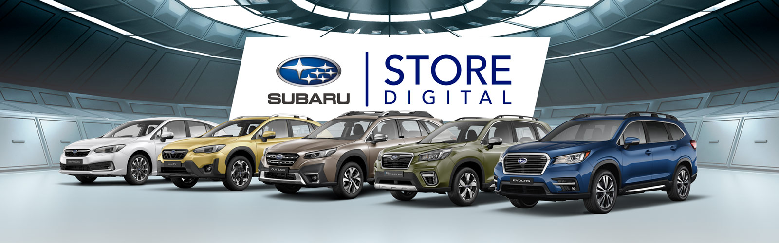 Subaru Store