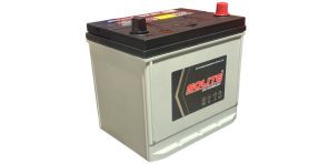 BATERIA UEFB Q85 65AH 620CCA SOLITE START STOP