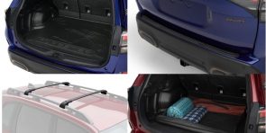 ADVENTURE PACK NEW FORESTER - VERSION XS