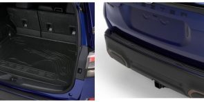 CARGO PACK NEW FORESTER - VERSION XS