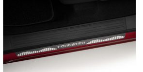 PLACA PISADERA LATERALES - PLATA