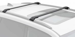 BARRAS DE TECHO TRANSVERSALES - RIEL CERRADO