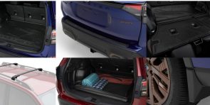 ULTIMATE PACK NEW FORESTER - VERSION XS