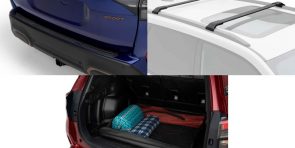 ADVENTURE PACK NEW FORESTER - VERSION TOURING, HEV ADVENTURE Y HEV TOURING