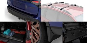 ULTIMATE PACK NEW FORESTER - VERSION DYNAMIC Y SPORT