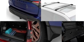 ULTIMATE PACK NEW FORESTER - VERSION TOURING, HEV ADVENTURE Y HEV TOURING