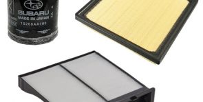 PACK FILTROS ACEITE/AIRE/POLEN