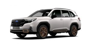 FORESTER 2.5 HEV AWD CVT SPORT ES