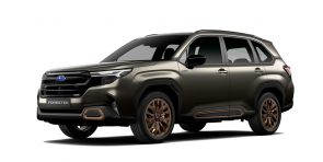 FORESTER 2.5 HEV AWD CVT SPORT ES