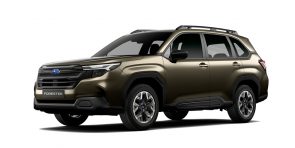 FORESTER 2.5 AWD CVT XS ES