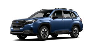 FORESTER 2.5 AWD CVT XS ES