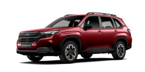 FORESTER 2.5 AWD CVT XS ES