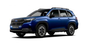 FORESTER 2.5 AWD CVT XS ES