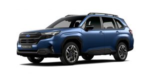 FORESTER 2.5 AWD CVT DYNAMIC ES
