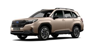 FORESTER 2.5 AWD CVT DYNAMIC ES