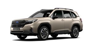 FORESTER 2.5 AWD CVT DYNAMIC ES
