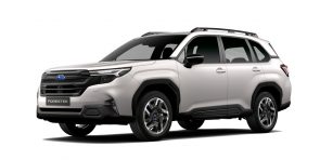 FORESTER 2.5 AWD CVT DYNAMIC ES