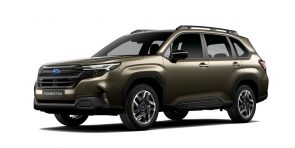 FORESTER 2.5 AWD CVT DYNAMIC ES