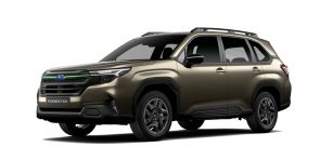 FORESTER 2.5 AWD CVT SPORT ES