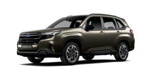 FORESTER 2.5 AWD CVT TOURING ES