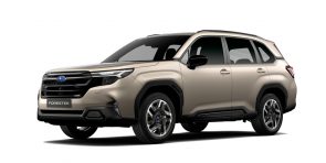 FORESTER 2.5 AWD CVT TOURING ES