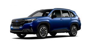 FORESTER 2.5 AWD CVT TOURING ES