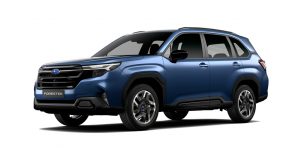FORESTER 2.5 AWD CVT TOURING ES