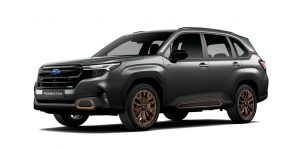FORESTER 2.5 HEV AWD CVT SPORT ES