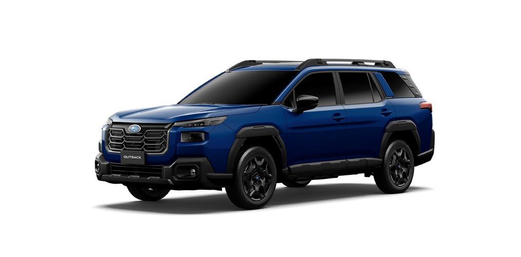 ALL NEW OUTBACK 2.5i AWD CVT PREMIUM