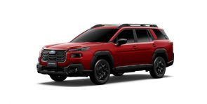 ALL NEW OUTBACK 2.5i AWD CVT PREMIUM