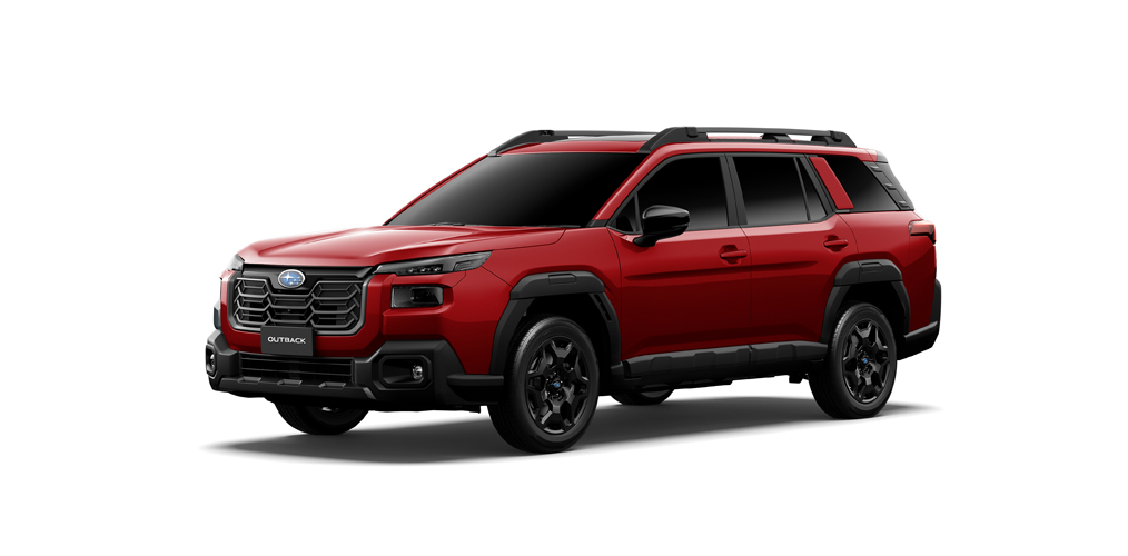 ALL NEW OUTBACK 2.5i AWD CVT PREMIUM