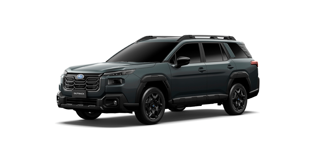 ALL NEW OUTBACK 2.5i AWD CVT PREMIUM