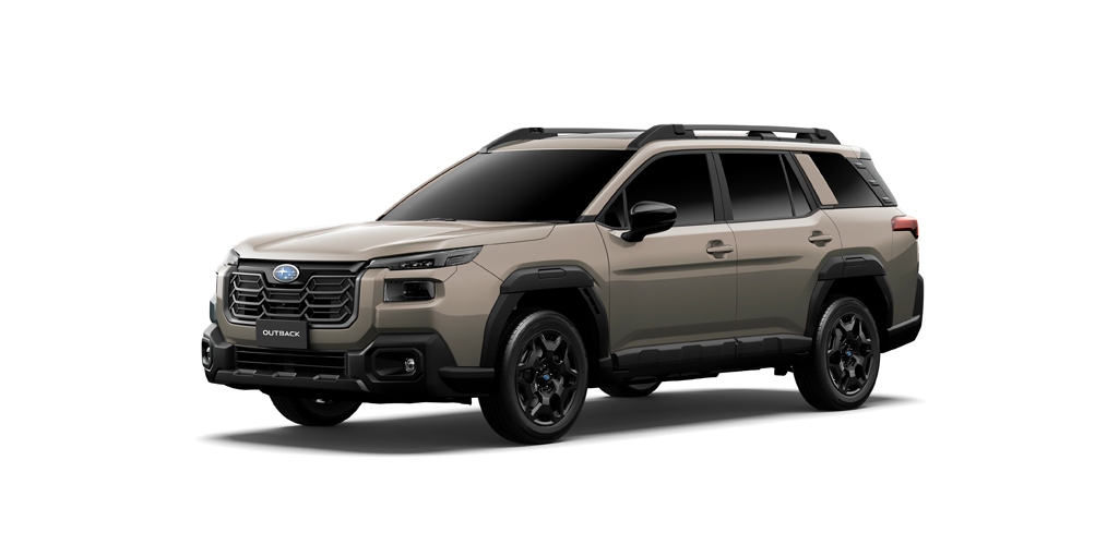 ALL NEW OUTBACK 2.5i AWD CVT PREMIUM