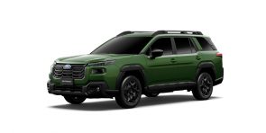 ALL NEW OUTBACK 2.5i AWD CVT PREMIUM