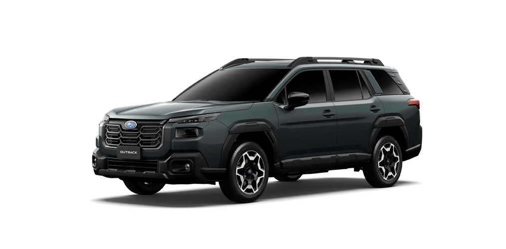 ALL NEW OUTBACK 2.5i AWD CVT TOURING