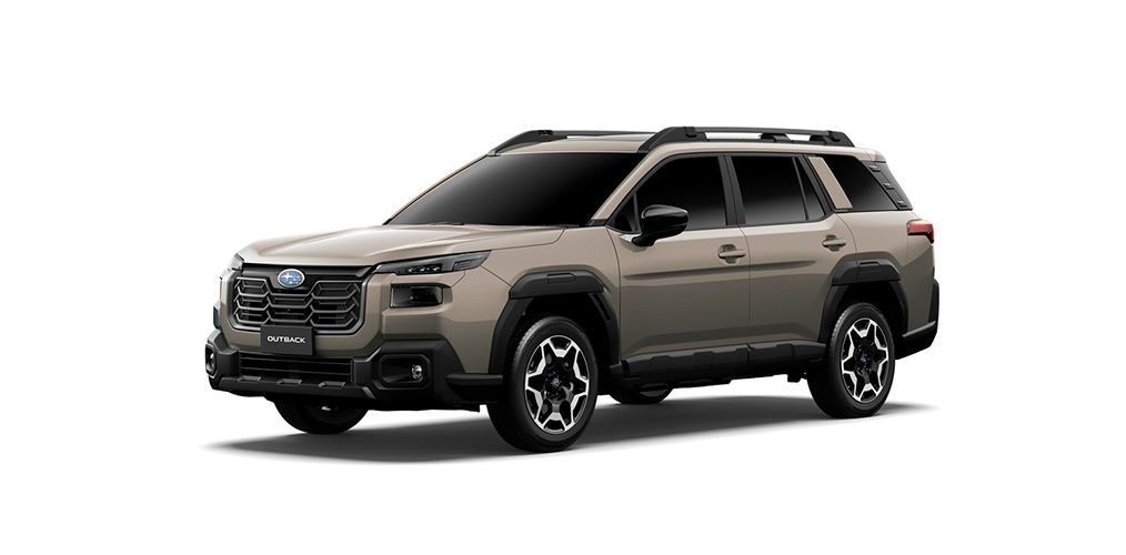 ALL NEW OUTBACK 2.5i AWD CVT TOURING
