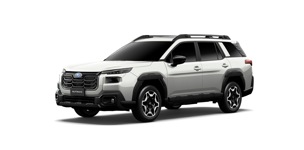 ALL NEW OUTBACK 2.5i AWD CVT TOURING