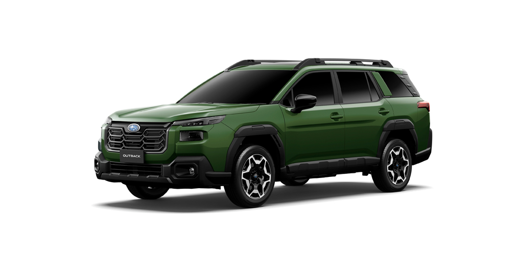 ALL NEW OUTBACK 2.5i AWD CVT TOURING