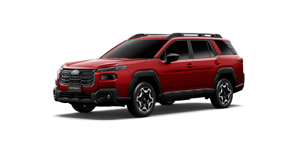 ALL NEW OUTBACK 2.5i AWD CVT TOURING