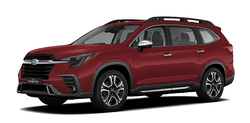 EVOLTIS TOURING 2.4 GARDX