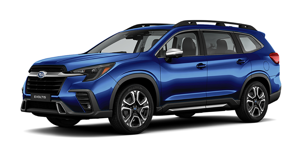 EVOLTIS TOURING 2.4 GARDX