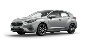 ALL NEW IMPREZA 2.0I AWD CVT TOURING HK