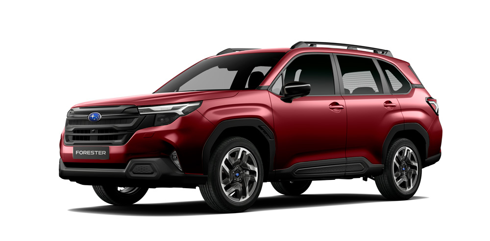 FORESTER 2.5 AWD CVT DYNAMIC ES
