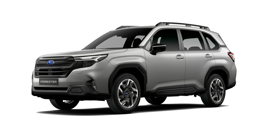 FORESTER 2.5 AWD CVT DYNAMIC ES