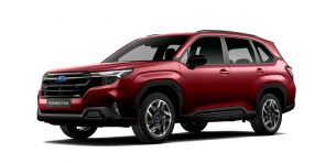 FORESTER 2.5 AWD CVT TOURING ES
