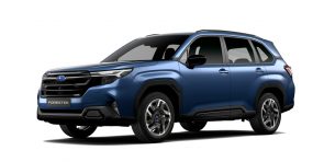 FORESTER 2.5 AWD CVT TOURING ES